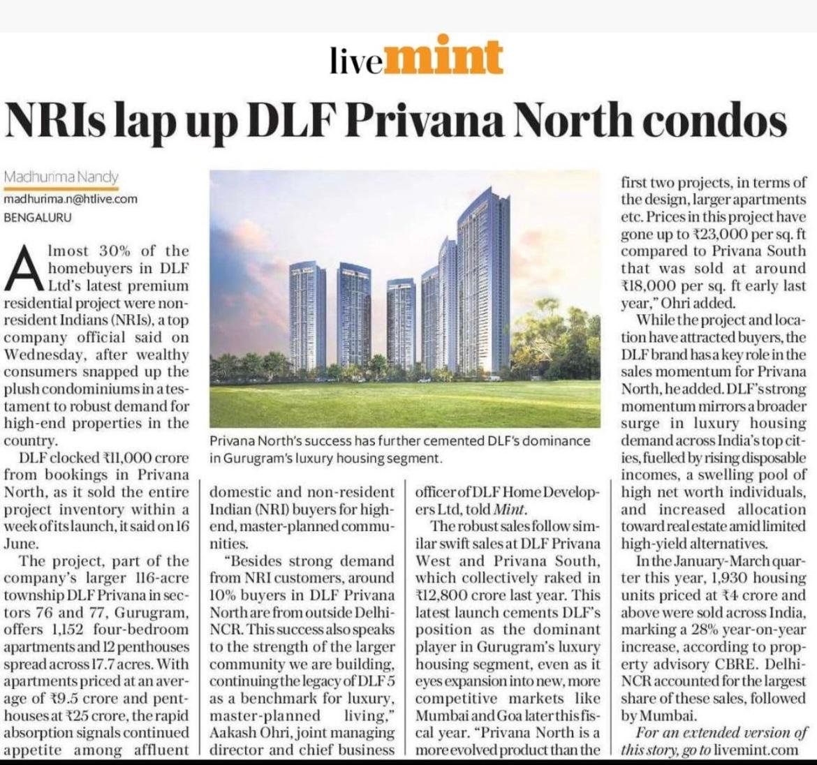 Gurgaon Best Properties